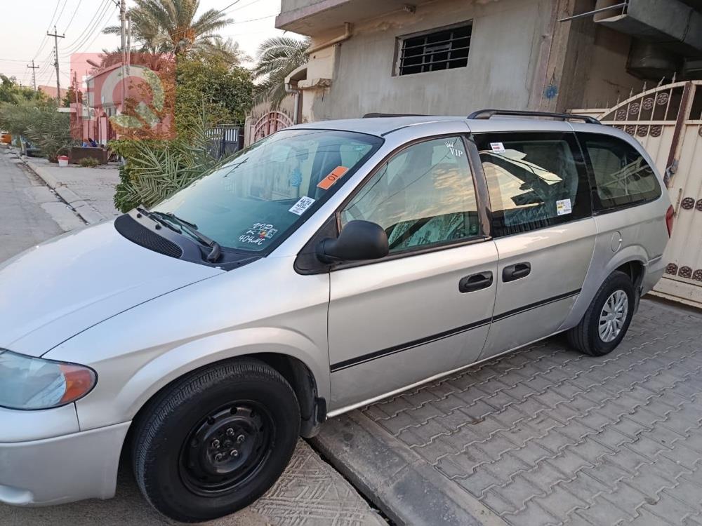 Dodge Caravan